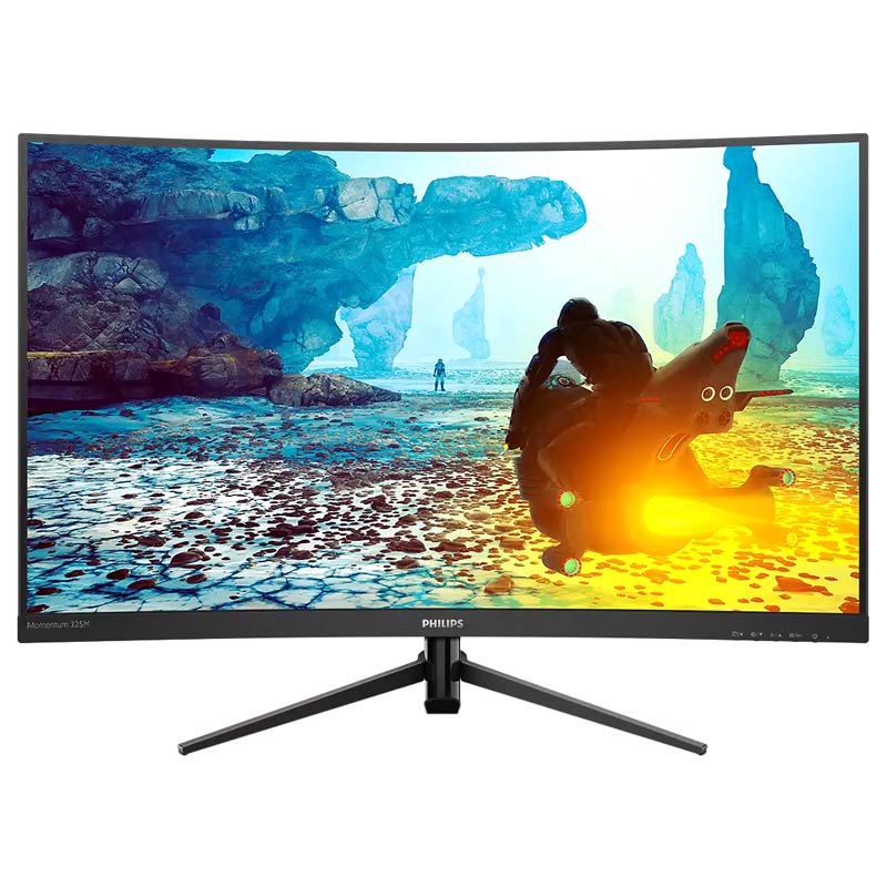 مانیتور گیمینگ خمیده فیلیپس 325M8C/69 سایز 31.5 اینچ_694135b6d2c8e.jpeg