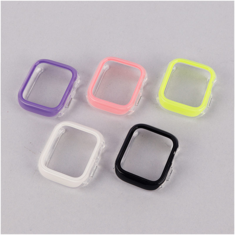محافظ Slicto اپل واچ ژله ای 41 میلی متری_6934bd85bc158.jpeg