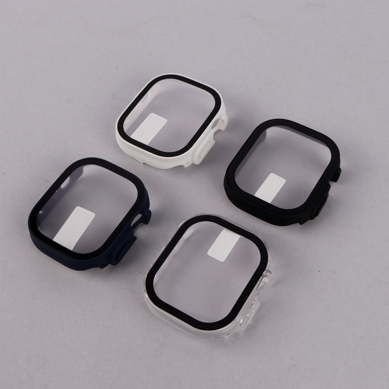 محافظ Slicto اپل واچ + گلس 49mm_6934bd35716a3.jpeg