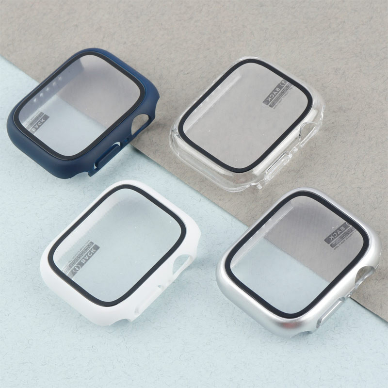 محافظ Watch Case Protection اپل واچ + گلس 41mm_6934c3e4eaad3.jpeg