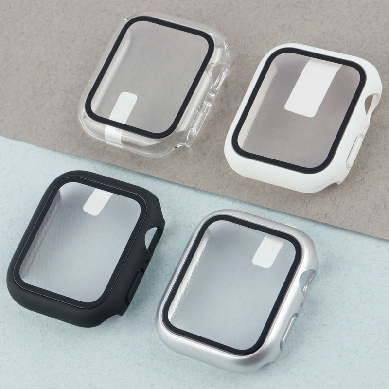 محافظ Watch Case Protection اپل واچ + گلس 44mm_6934c3c8dae65.jpeg