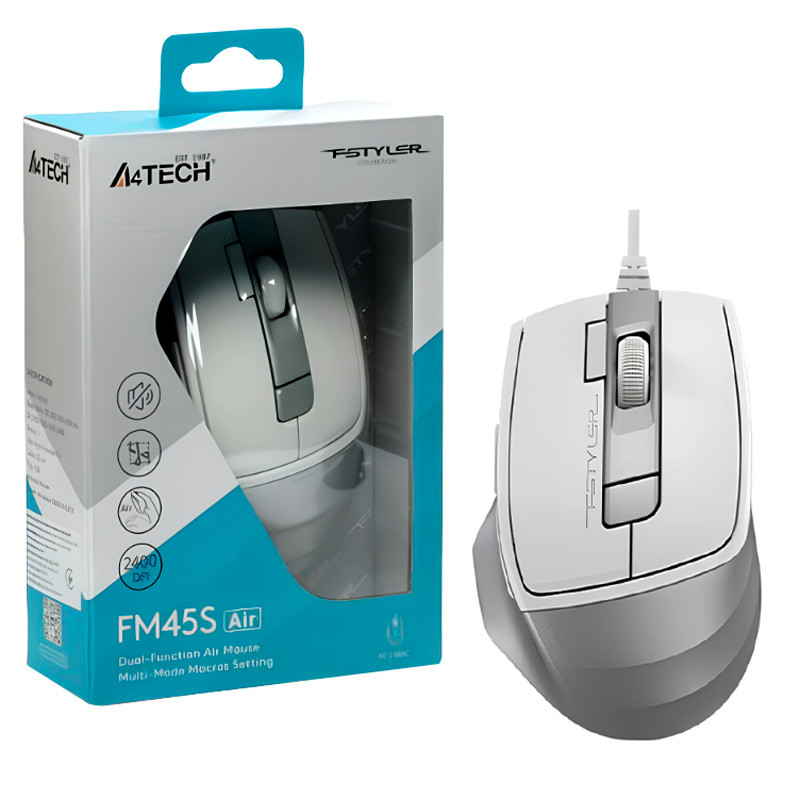 موس ای فورتک FM45S AIR_692d3f633922e.jpeg
