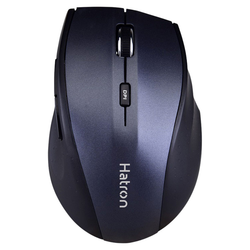 موس بی سیم هترون HMBT130SL_692d726f5d57a.jpeg