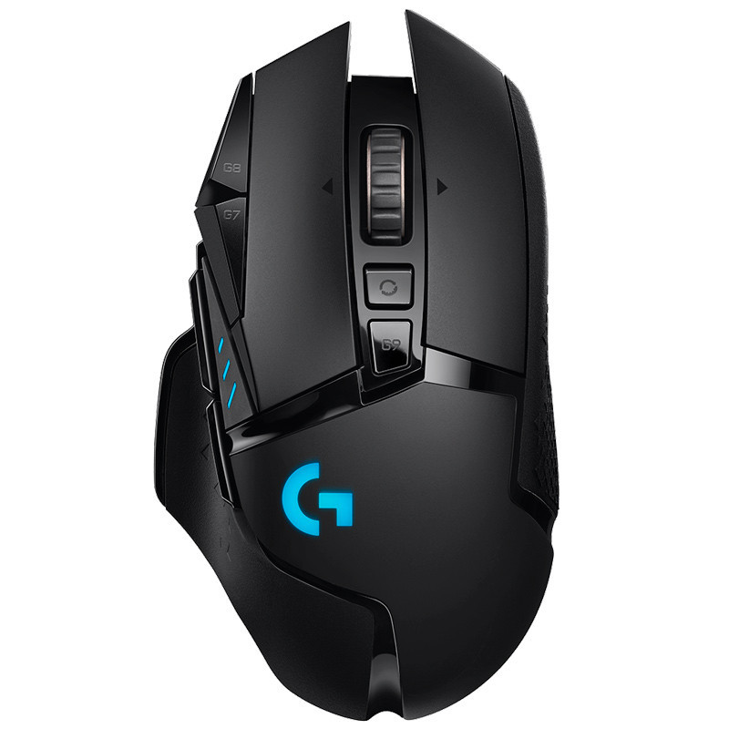 موس بی سیم گیمینگ Logitech G G502 Lightspeed_692d5dcb473ee.jpeg