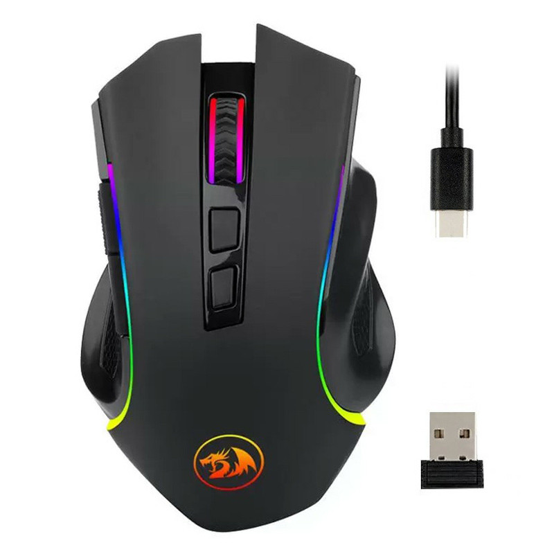 موس بی سیم گیمینگ Redragon Griffin M602-KS_692d754f4aabf.jpeg