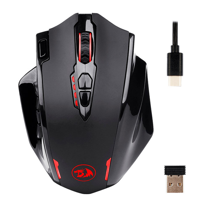 موس بی سیم گیمینگ Redragon Impact Elite M913_692d75f60457d.jpeg