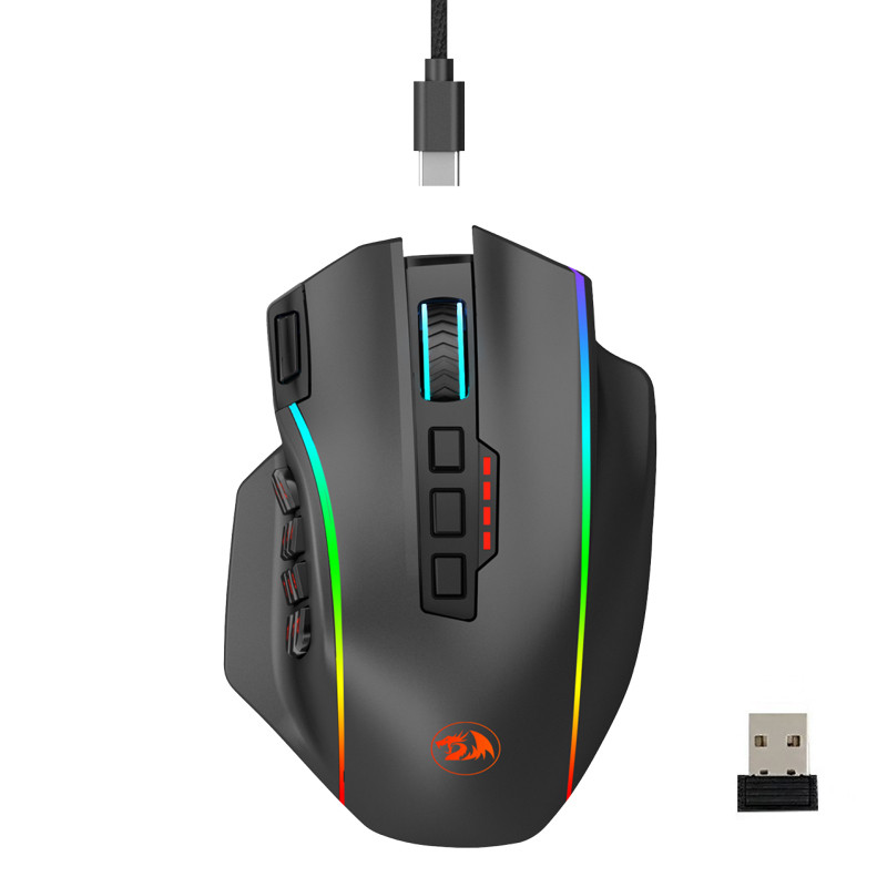 موس بی سیم گیمینگ Redragon Perdition Pro M901P-KS_692d7542c92b5.jpeg