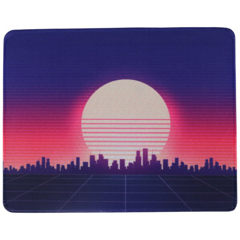 موس پد طرح Retro Wave City لاجیلیلی L-17 سایز 18*23 سانتی متر_692e0a99a8639.jpeg