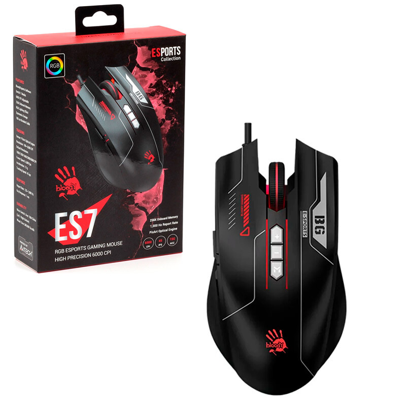 موس گیمینگ بلادی ES7 Esports_692d3d1505b16.jpeg