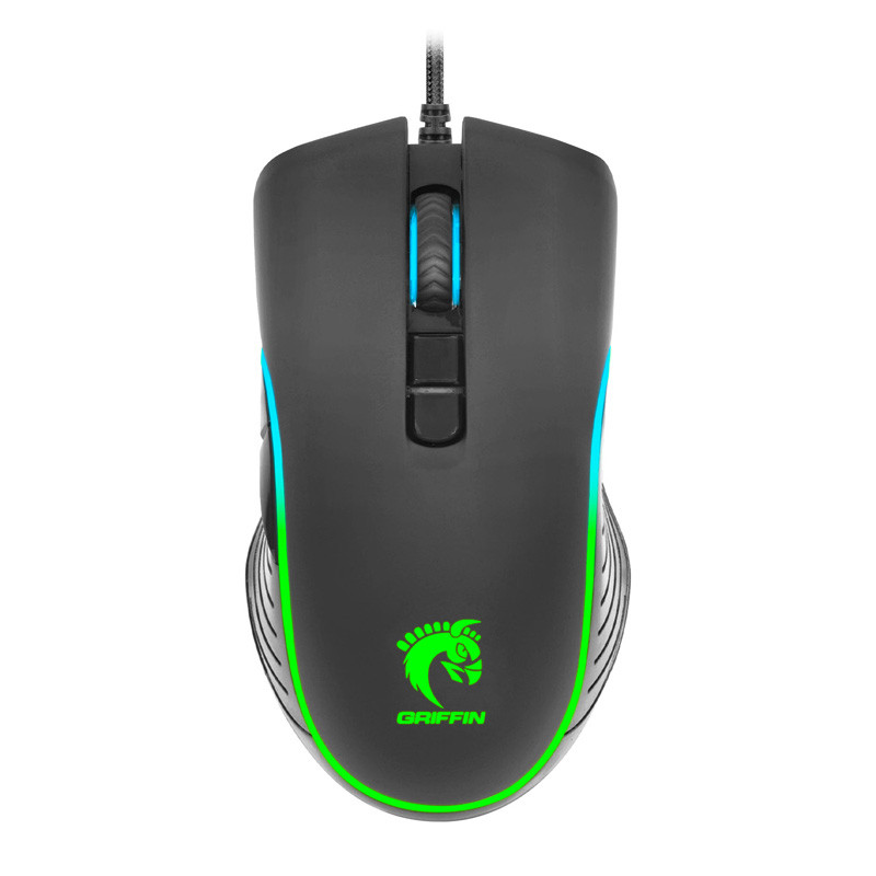موس گیمینگ Green GM605-RGB_692d5b5172dcc.jpeg