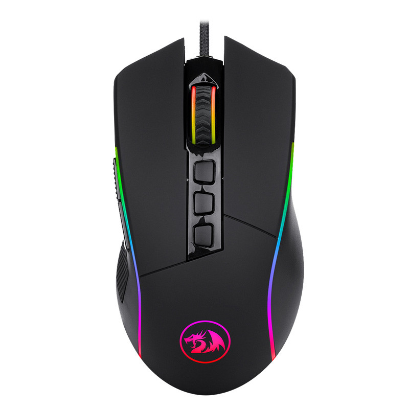 موس گیمینگ Redragon Lonewolf 2 M721-Pro_692d76a589506.jpeg