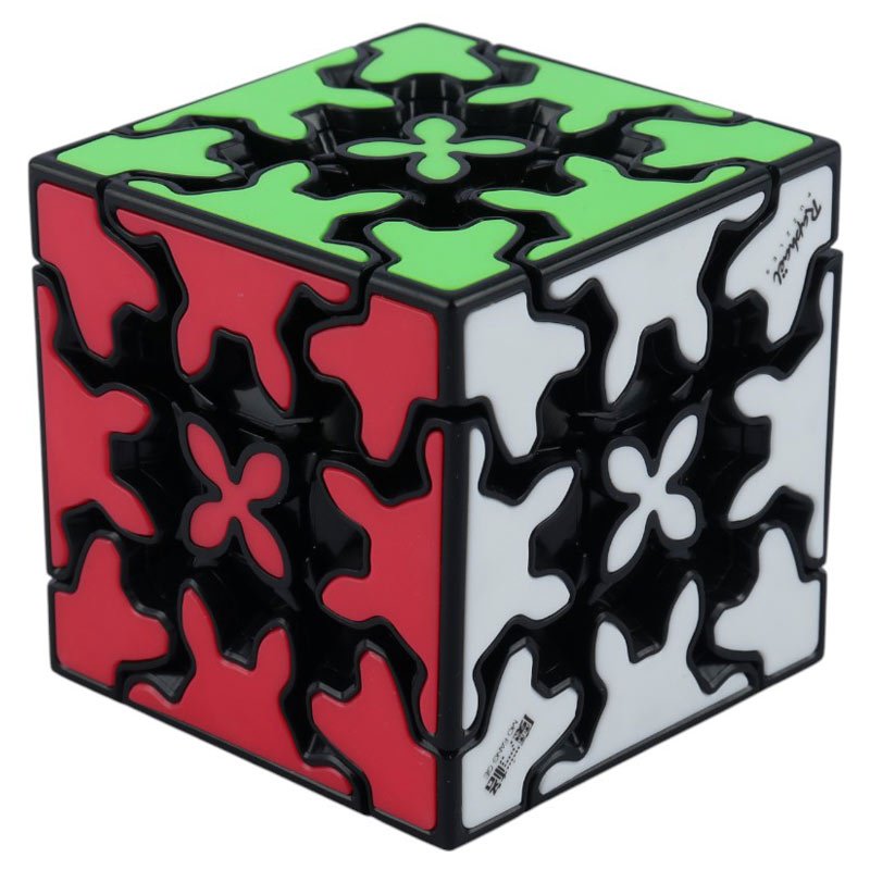 مکعب روبیک طرح چرخ دنده Qytoys EQY820_693307c9bfc16.jpeg