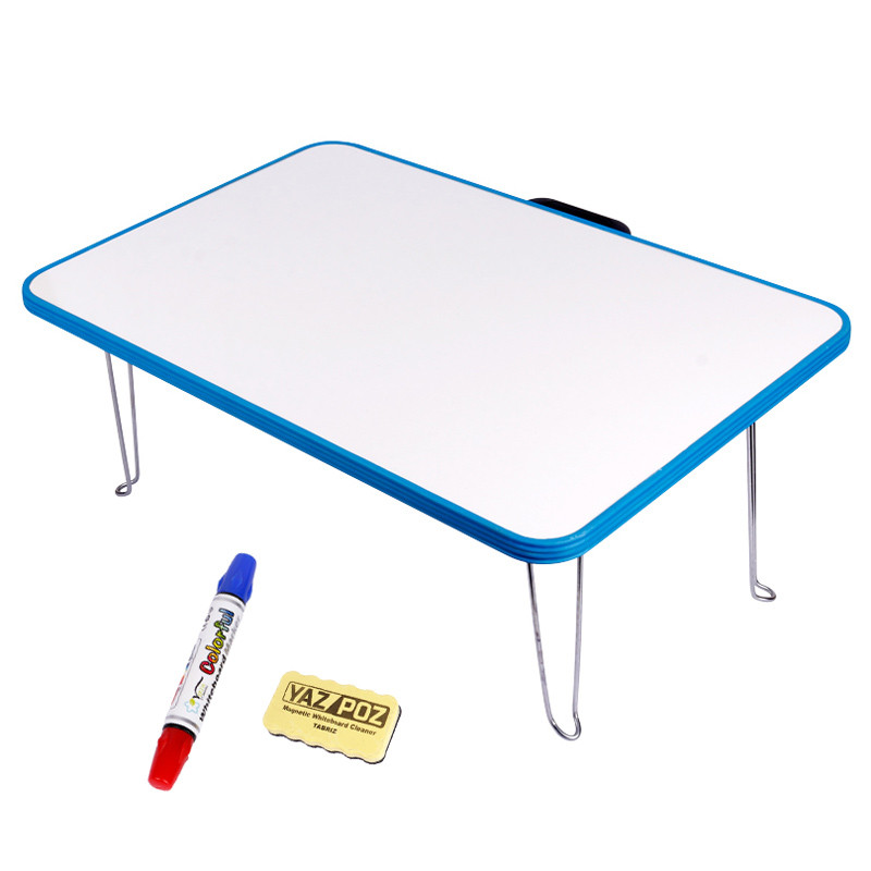میز تحریر تاشو وایت بردی Royesh 44×68cm + ماژیک و تخته پاک کن_693310bcdf76a.jpeg