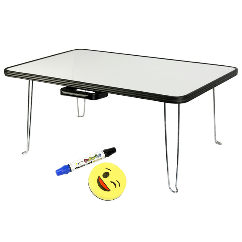 میز تحریر تاشو وایت بردی Yek Shin 44×68cm + ماژیک و تخته پاک کن_6933170b7bed4.jpeg