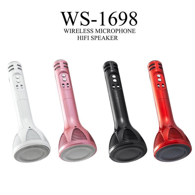 میکروفون اسپیکر وستر WS-1698