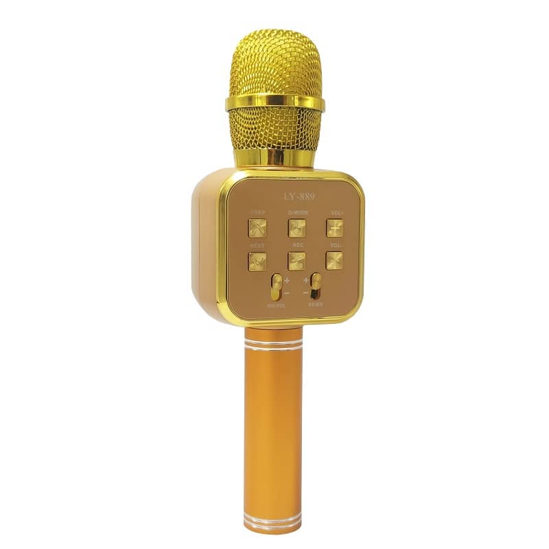 میکروفون اسپیکر LY-889