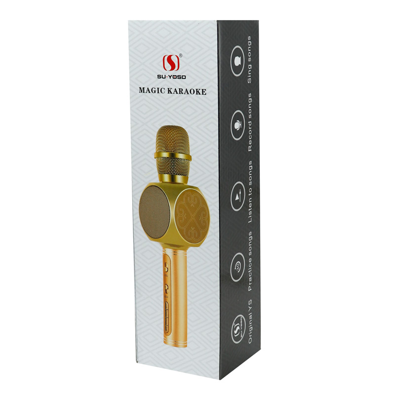 میکروفون اسپیکر SU.YOSD YS-63 - Image 3