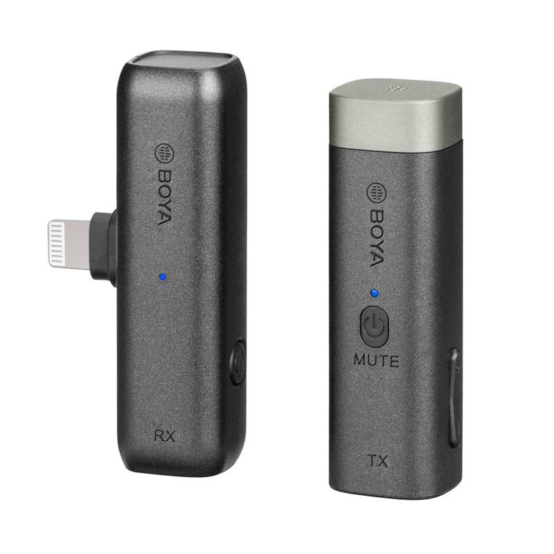 میکروفون بی سیم Boya BY-WM3D