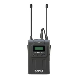 میکروفون بی سیم Boya RX8 Pro_693324823a857.jpeg میکروفون بی سیم Boya RX8 Pro