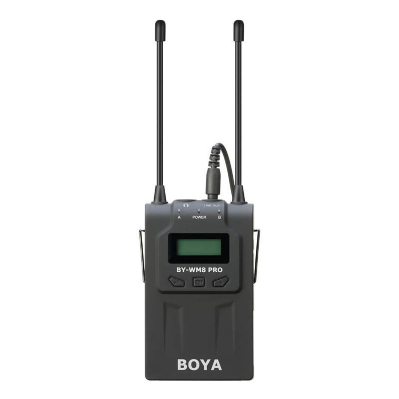 میکروفون بی سیم Boya RX8 Pro