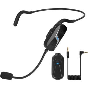 میکروفون بی سیم هدستی Yanmai EM1_692f39b6b07c9.jpeg میکروفون بی سیم هدستی Yanmai EM1