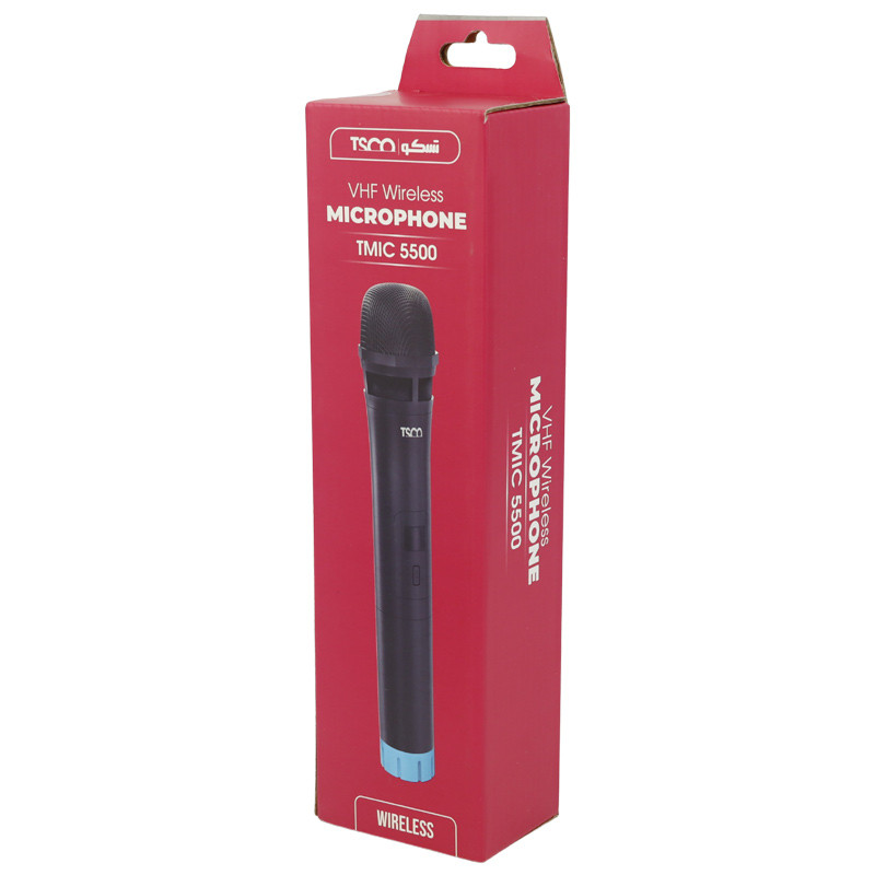 میکروفون بی سیم TSCO TMIC-5500 - Image 3