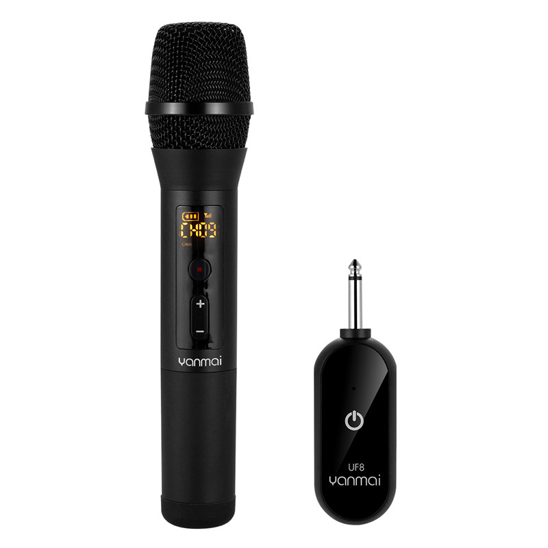 میکروفون بی سیم Yanmai UF8