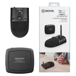 میکروفون رومیزی Boya BY-BMW700_692f70f616b44.jpeg میکروفون رومیزی Boya BY-BMW700