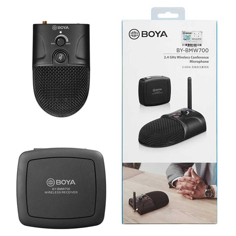 میکروفون رومیزی Boya BY-BMW700
