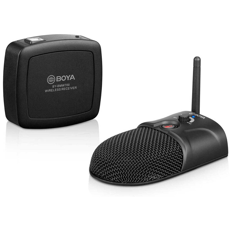 میکروفون رومیزی Boya BY-BMW700 - Image 3