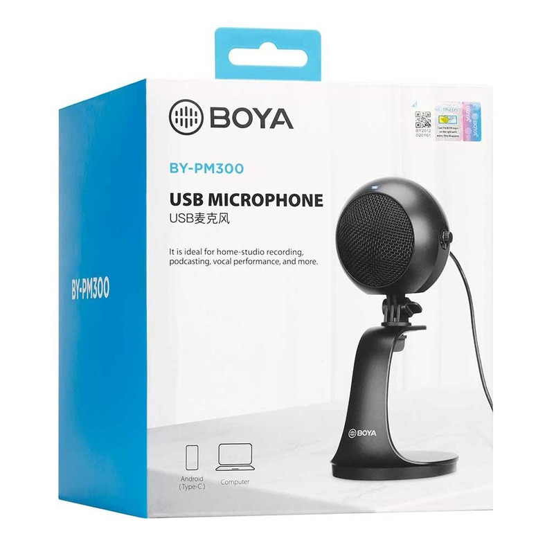 میکروفون رومیزی Boya BY-PM300 - Image 3