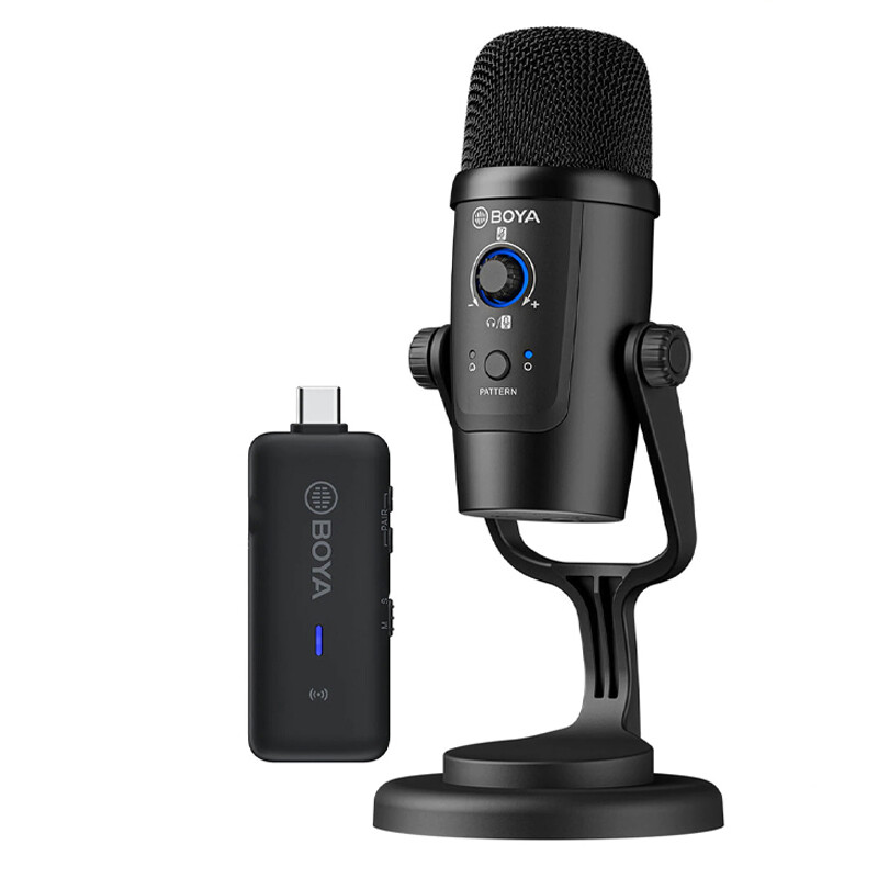 میکروفون رومیزی Boya BY-PM500W