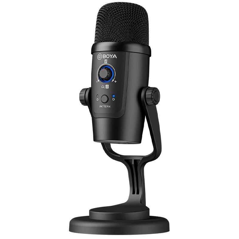 میکروفون رومیزی Boya BY-PM500W - Image 3