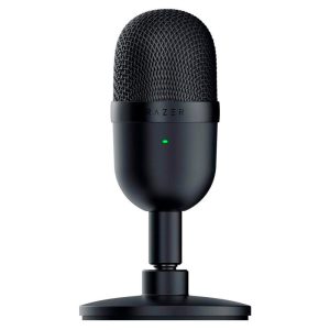 میکروفون رومیزی کندانسر Razer Seiren Mini_6932db37bdfbc.jpeg میکروفون رومیزی کندانسر Razer Seiren Mini