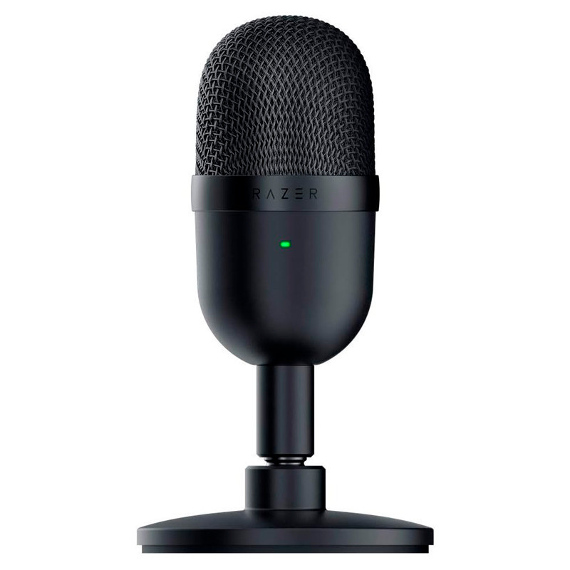 میکروفون رومیزی کندانسر Razer Seiren Mini