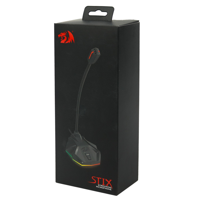 میکروفون رومیزی گیمینگ Redragon Stix GM99 - Image 3