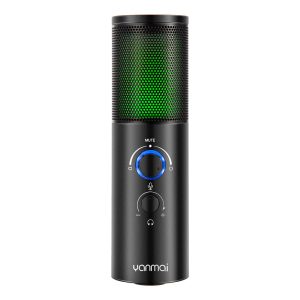 میکروفون رومیزی گیمینگ Yanmai Q18_692f595394c32.jpeg میکروفون رومیزی گیمینگ Yanmai Q18