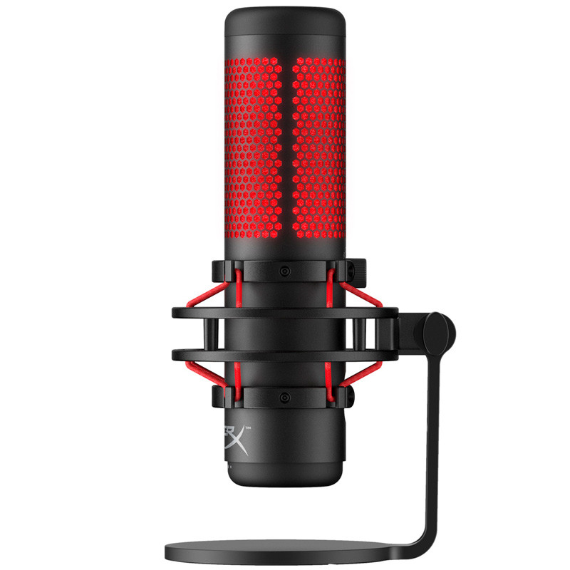 میکروفون رومیزی HyperX QuadCast