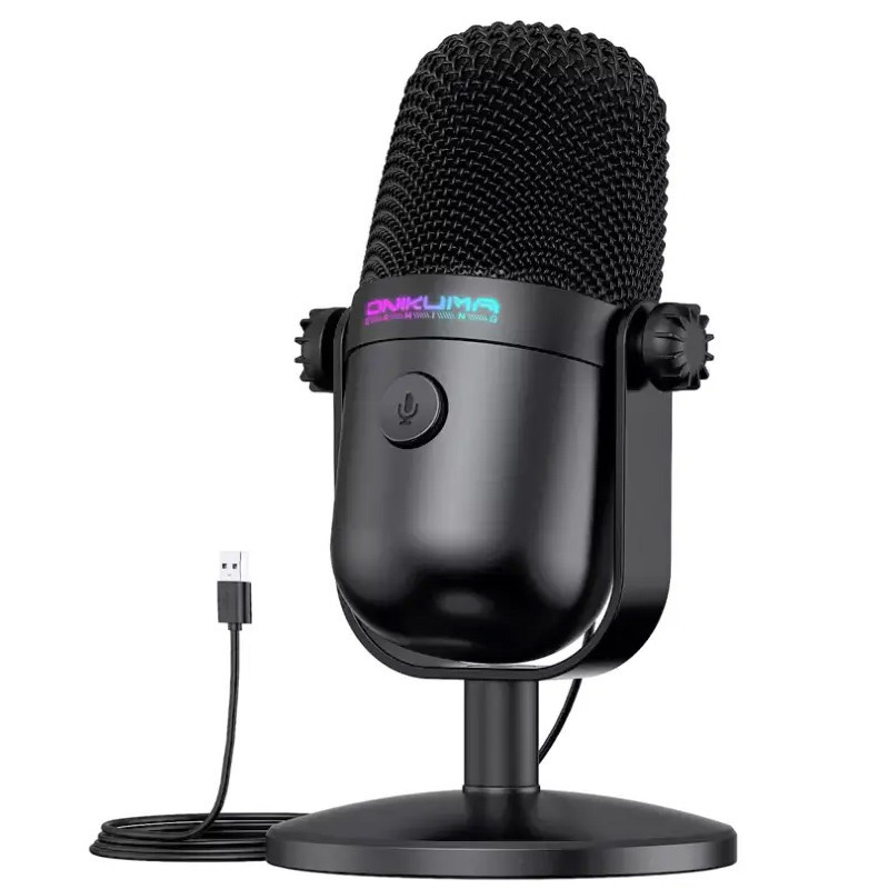 میکروفون رومیزی Onikuma M830 - Image 3