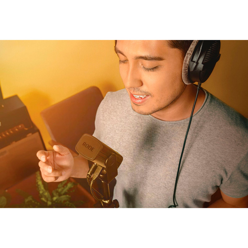 میکروفون رومیزی Rode NT-USB Mini - Image 3