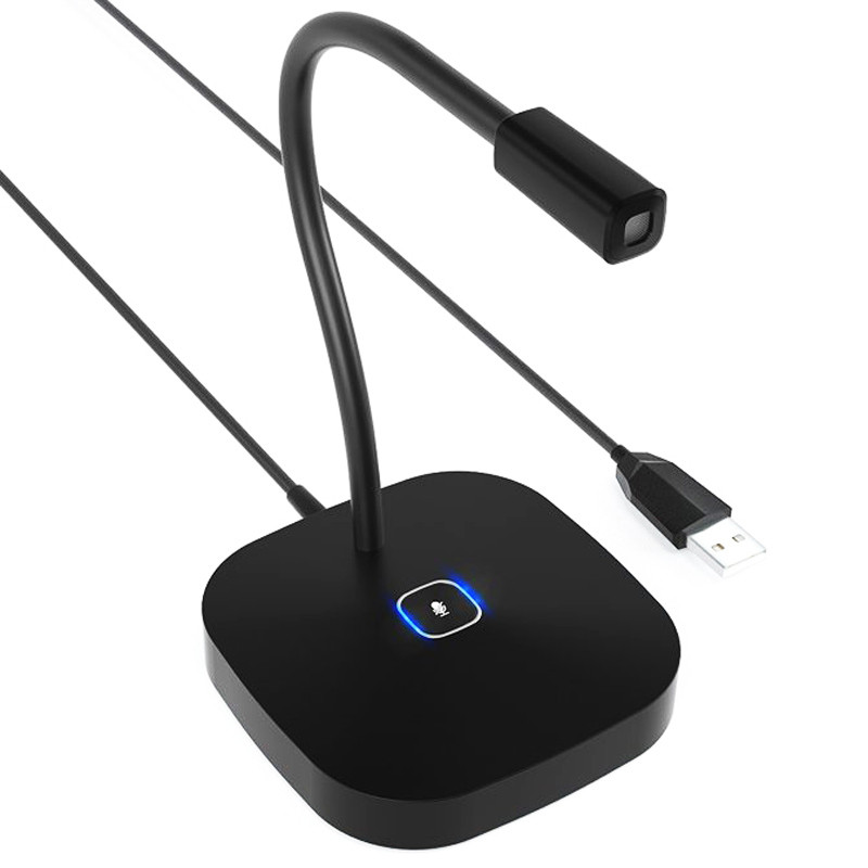 میکروفون رومیزی Yanmai G22 - Image 3