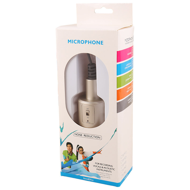 میکروفون رومیزی Yanmai SF-960 AUX - Image 3