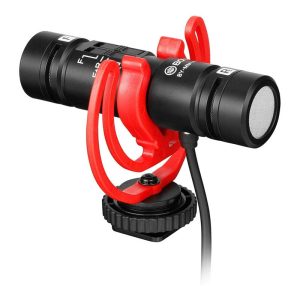 میکروفون شاتگان Boya BY-MM1 PRO_693322768b7fe.jpeg میکروفون شاتگان Boya BY-MM1 PRO