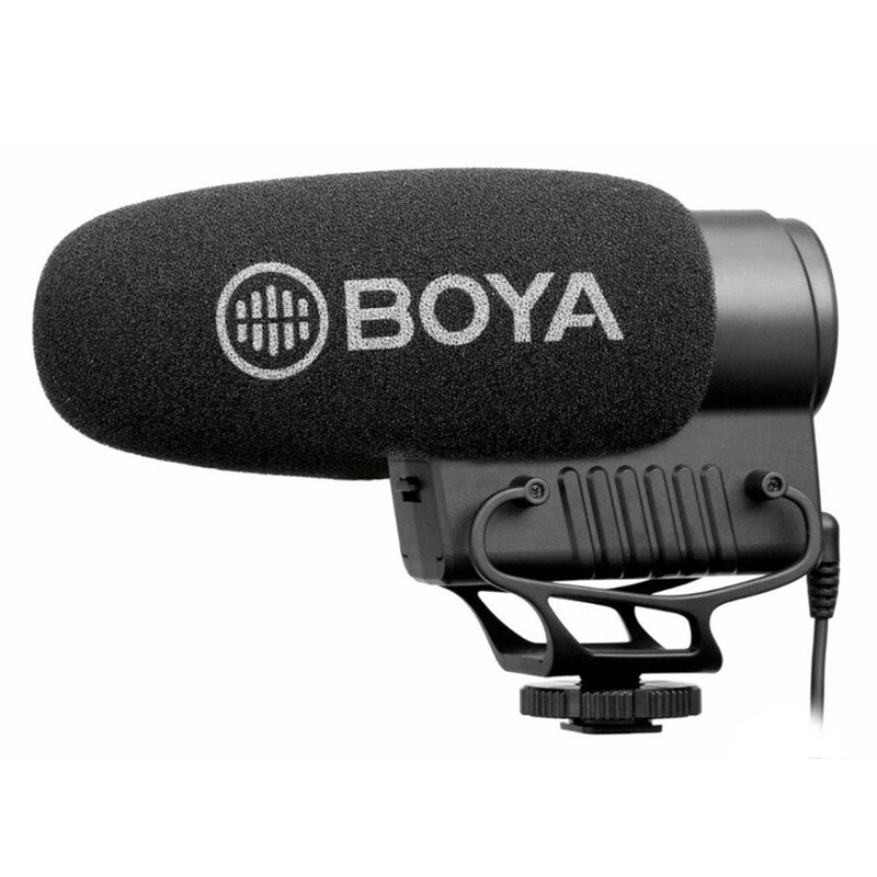 میکروفون شاتگان کندانسور Boya BY-BM3051S