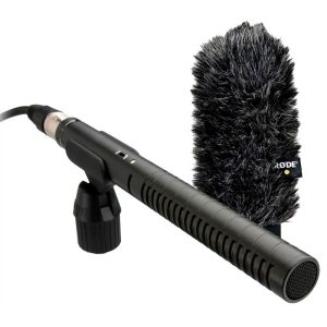 میکروفون شاتگان کندانسور Rode NTG1_6933244c7d9d9.jpeg میکروفون شاتگان کندانسور Rode NTG1