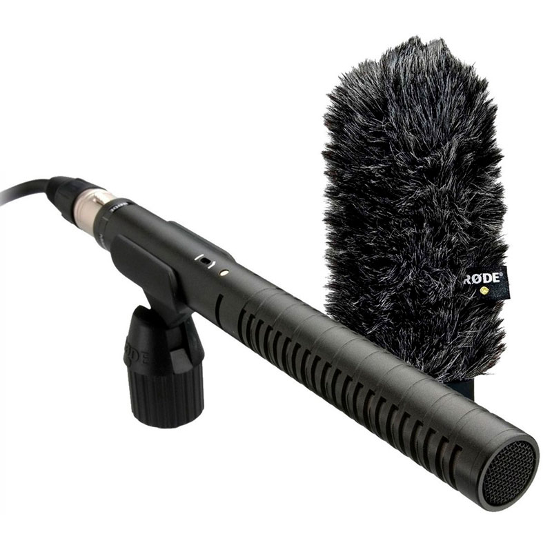 میکروفون شاتگان کندانسور Rode NTG1