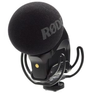 میکروفون شاتگان کندانسور Rode Stereo VideoMic Pro_693324fe68010.jpeg میکروفون شاتگان کندانسور Rode Stereo VideoMic Pro