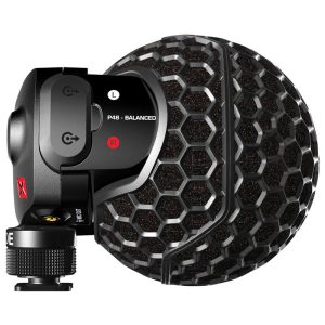 میکروفون شاتگان Rode Stereo VideoMic X_693324ab6de6b.jpeg میکروفون شاتگان Rode Stereo VideoMic X