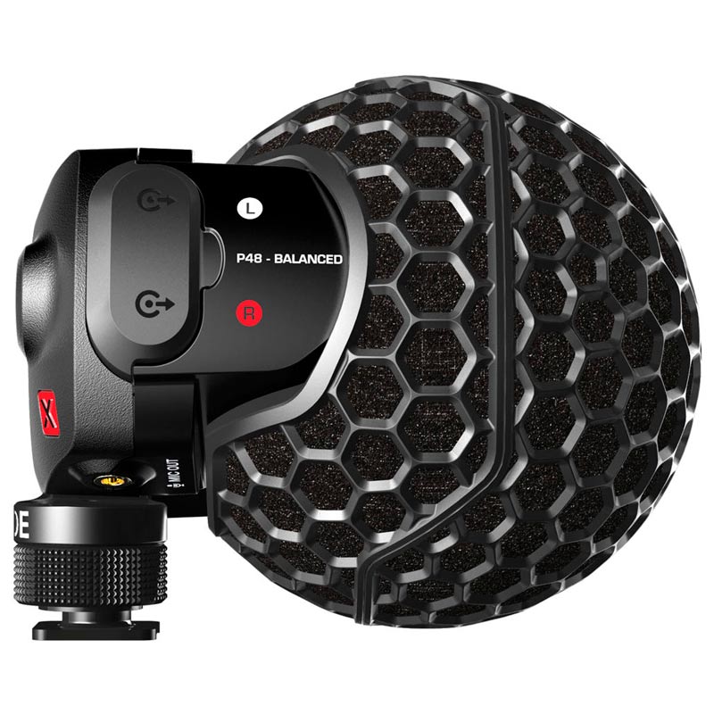 میکروفون شاتگان Rode Stereo VideoMic X
