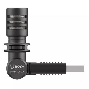 میکروفون کندانسر Boya BY-M100UA USB_693323a3db2e8.jpeg میکروفون کندانسر Boya BY-M100UA USB